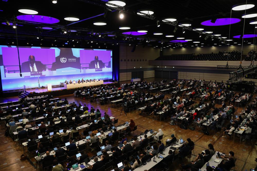 Sb60 Climate finance at the SB58: What is at stake at the 2023 UN climate ...