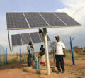 Supporting climate change in Africa is of strategic importance for Europe. Photo: C. Kropke, Brot für die Welt